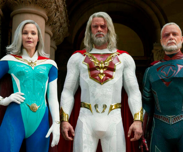 O Legado de Júpiter: Netflix anuncia série que promete rivalizar com The Boys