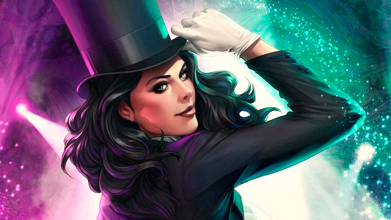 Zatanna: Filme contrata roteirista indicada ao Oscar. Veja tudo que já sabemos sobre a produção!