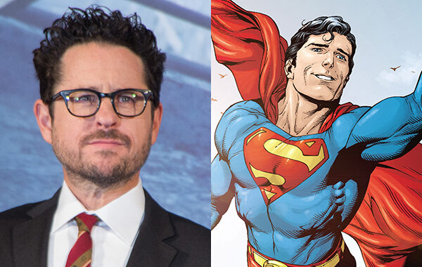 Superman ganhará reboot com produção de J. J. Abrams!