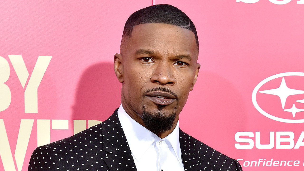 Jamie Foxx vai estrear como Mike Tyson nas telinhas!