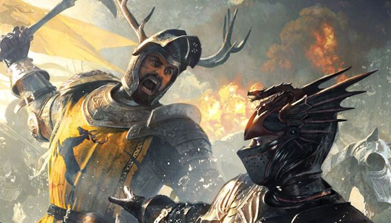 Robert Baratheon em guerra