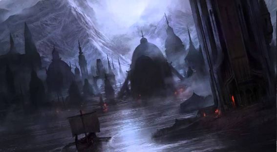 Essos, o continente vizinho a Westeros