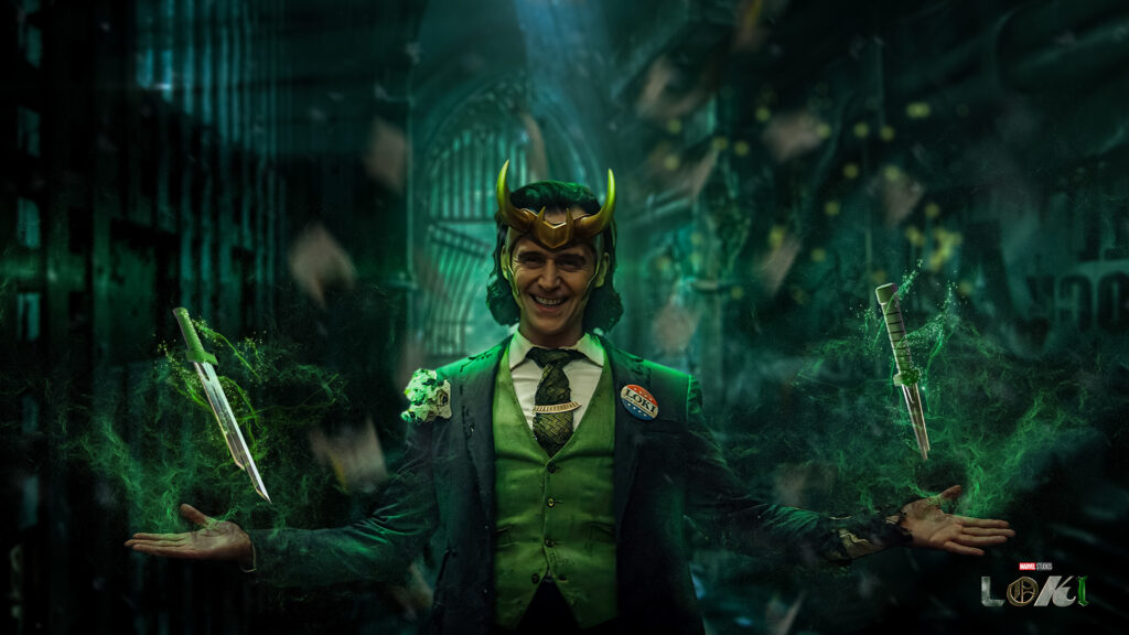 Loki ganha série no Disney+