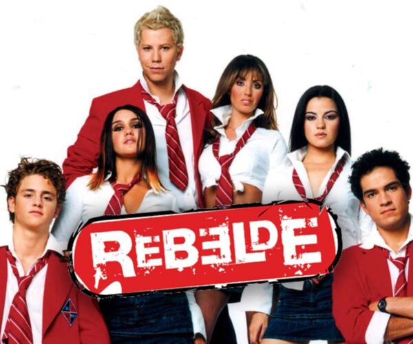 Netflix anuncia início da produção de nova série de Rebelde!