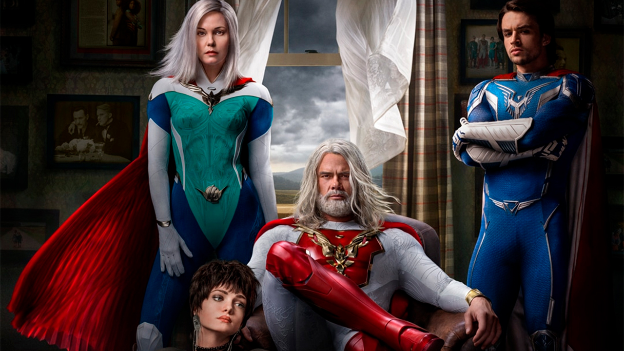 O Legado de Júpiter: Série é cancelada pela Netflix, mas ganhará um Spin-off. Entenda!