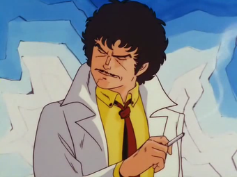 Norimaki Senbei (Dr. Slump)