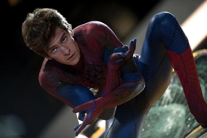 Andrew Garfield comenta sobre possível participação sua em Homem-Aranha 3!