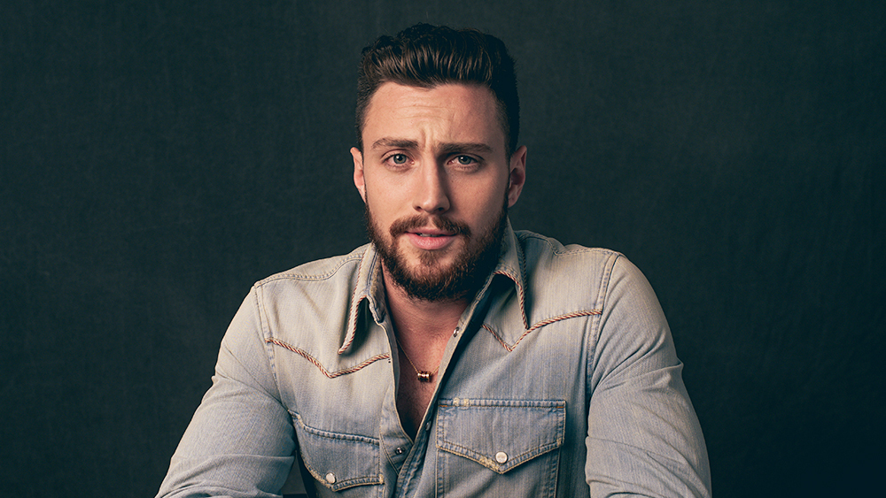 Aaron Taylor-Johnson será Kraven, O Caçador em filme sobre o vilão!