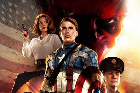 10 Anos de O  Primeiro Vingador: 8 fatos por trás do Capitão América nos cinemas que você precisa saber!