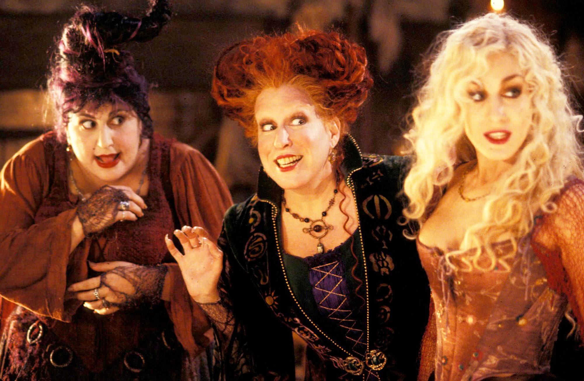 Abracadabra 2: Disney confirma retorno do elenco original e divulga primeiro logo do filme!