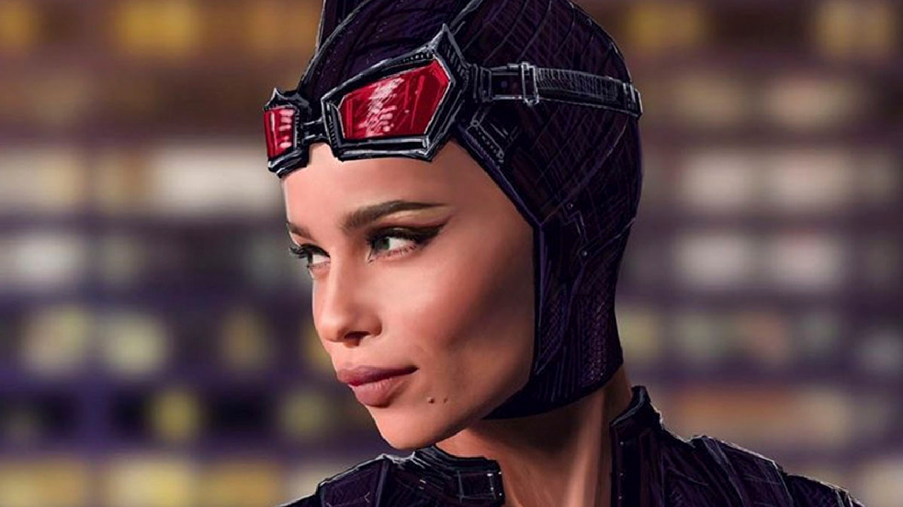 The Batman: Primeiras imagens de Zoë Kravitz como Mulher-Gato são divulgadas. Confira!