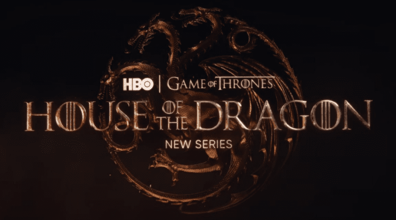 HBO divulga primeiras imagens oficiais de House of the Dragon, derivado de Game of Thrones!
