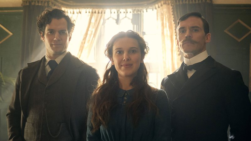Netflix confirma sequência de Enola Holmes!