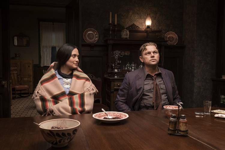 Primeira imagem de Killers of the Flower Moon, novo filme de Martin Scorsese, é divulgada. Confira!
