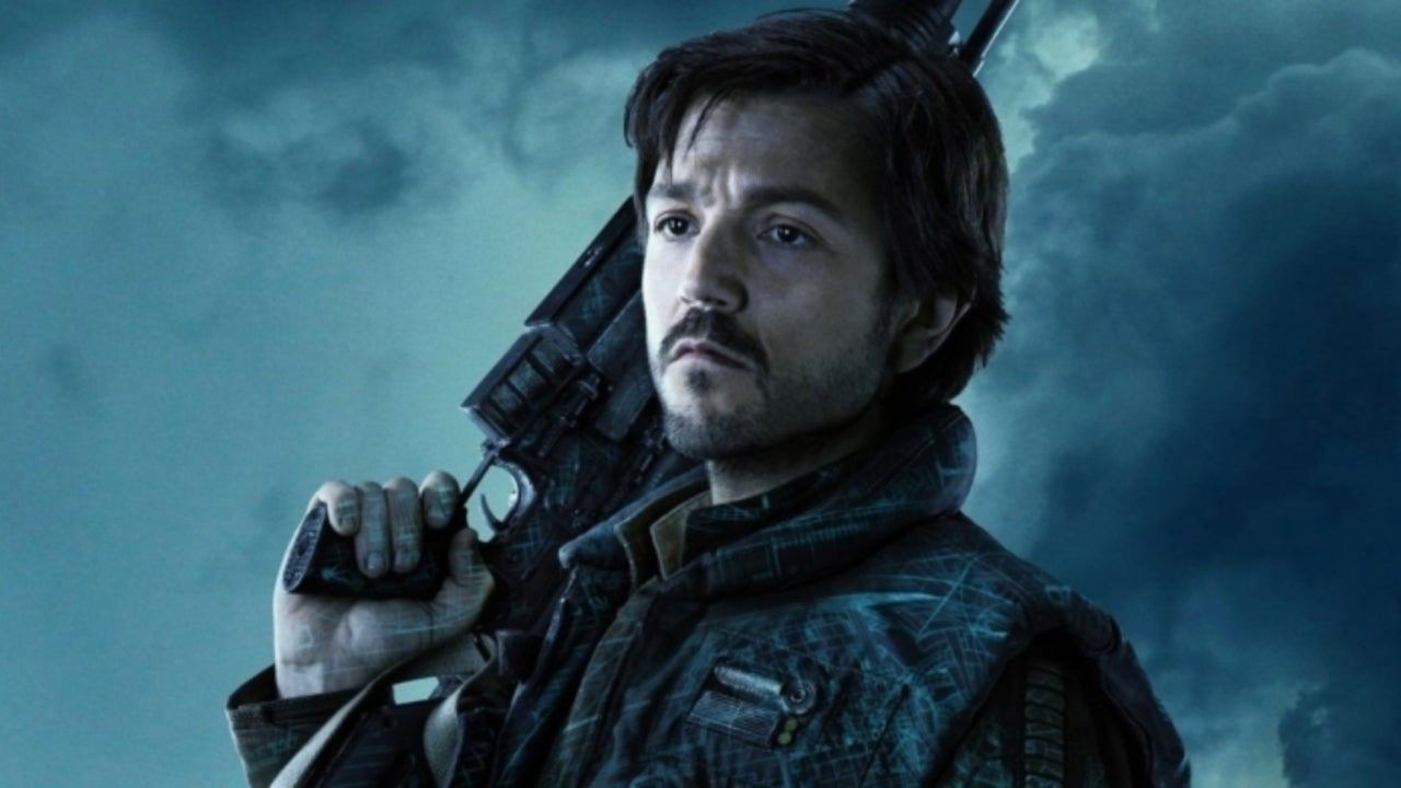 Diego Luna é visto nos bastidores de Andor, nova série de Star Wars para o Disney Plus!
