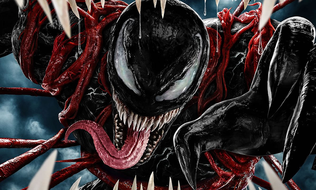 Sony divulga primeiro trailer de Venom 2. Confira!