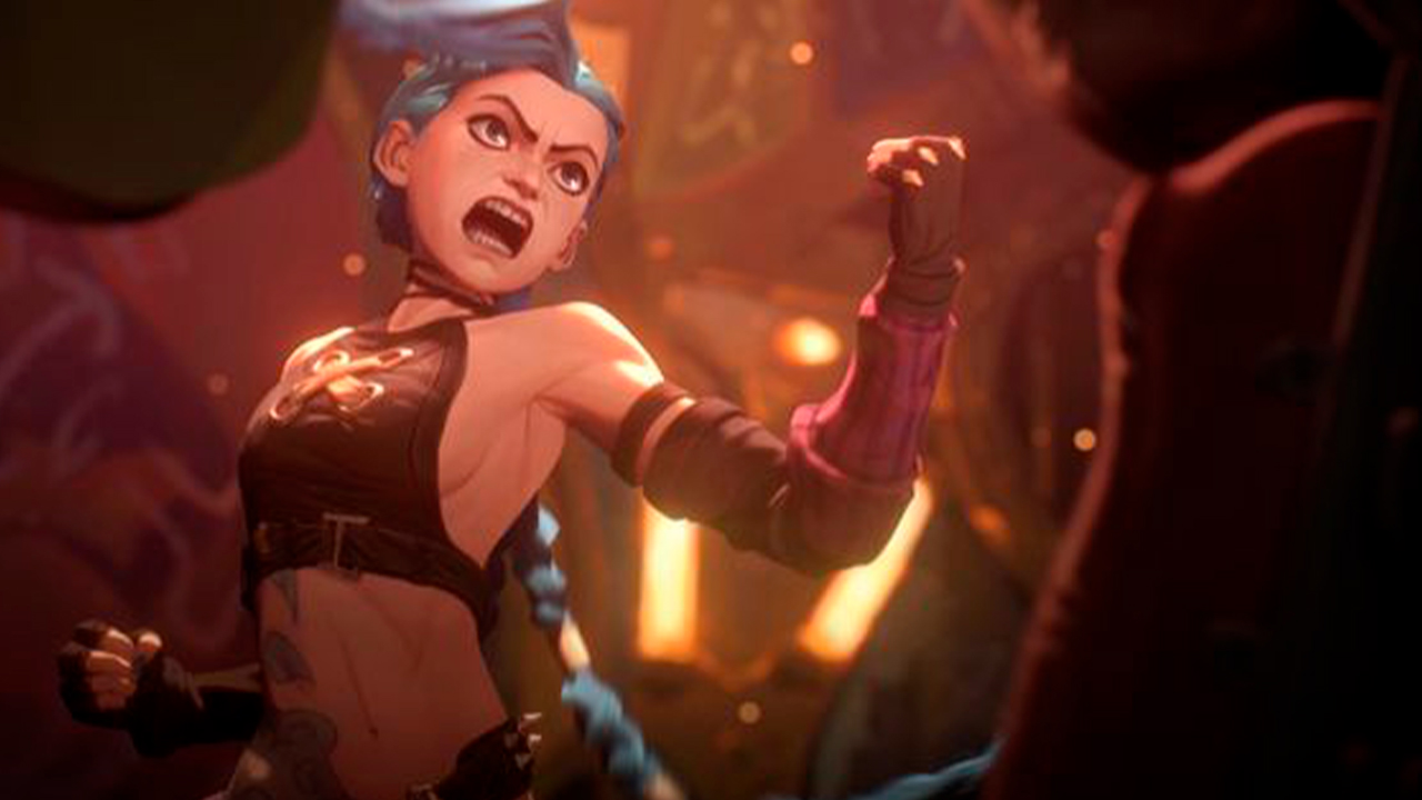 Arcane: Série de animação baseada em League of Legends ganha trailer e primeiras imagens. Confira!