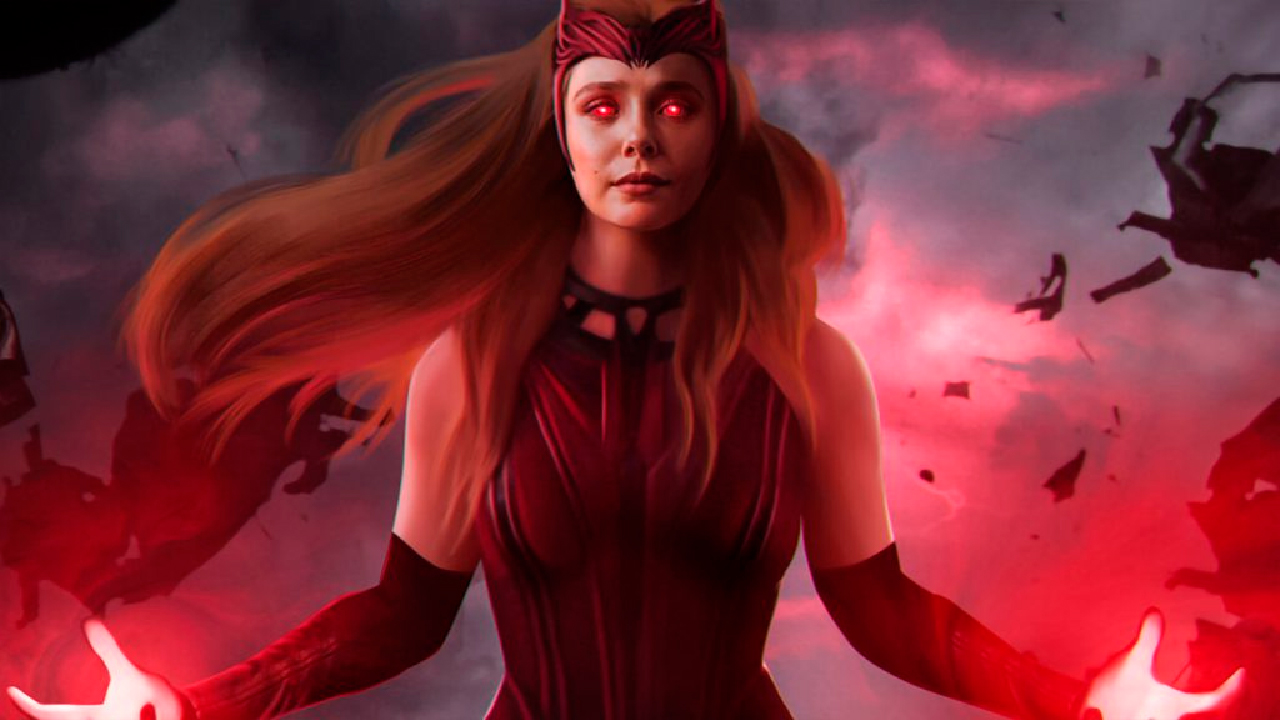 Feiticeira Escarlate: Kevin Feige indica futuro da personagem depois de Dr. Estranho 2. Confira!
