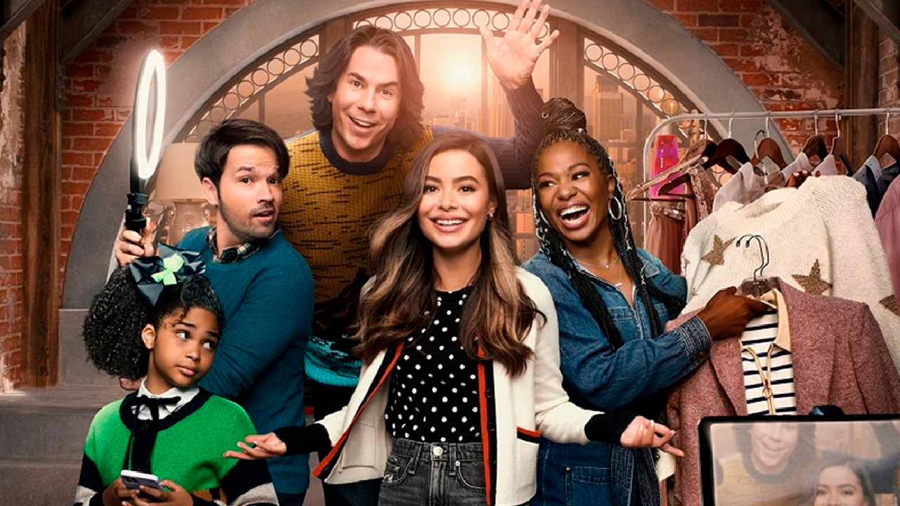 ICarly: Revival da série divulga os créditos de abertura e estão incríveis. Confira!