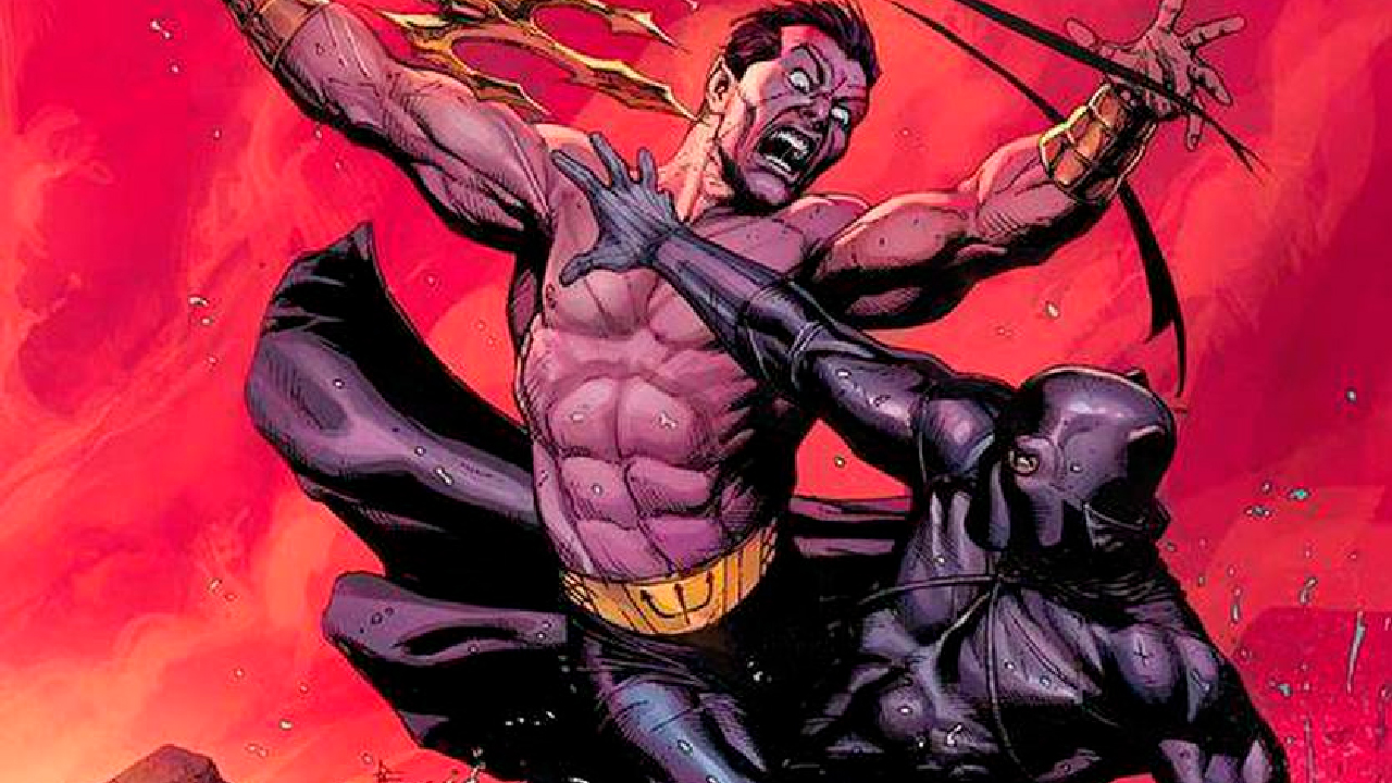 Namor é confirmado em ‘Pantera Negra: Wakanda Forever’!