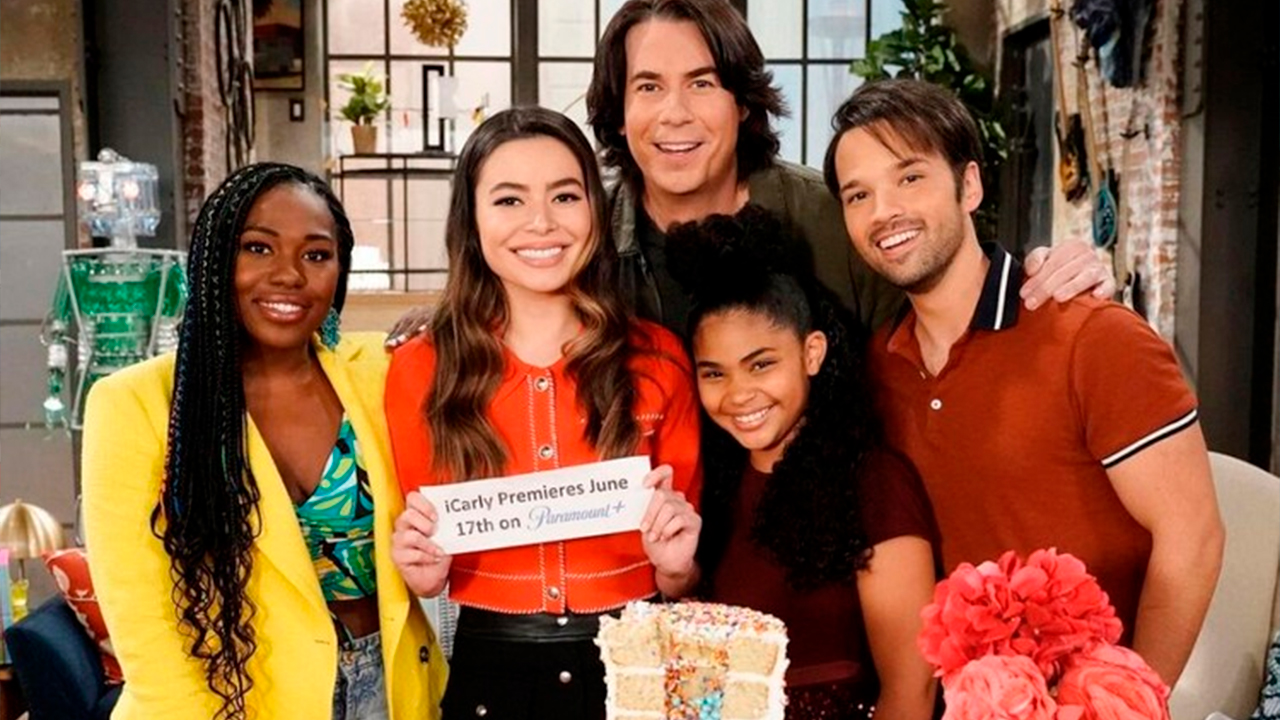ICarly: Revival da série ganha primeiro trailer oficial. Confira!