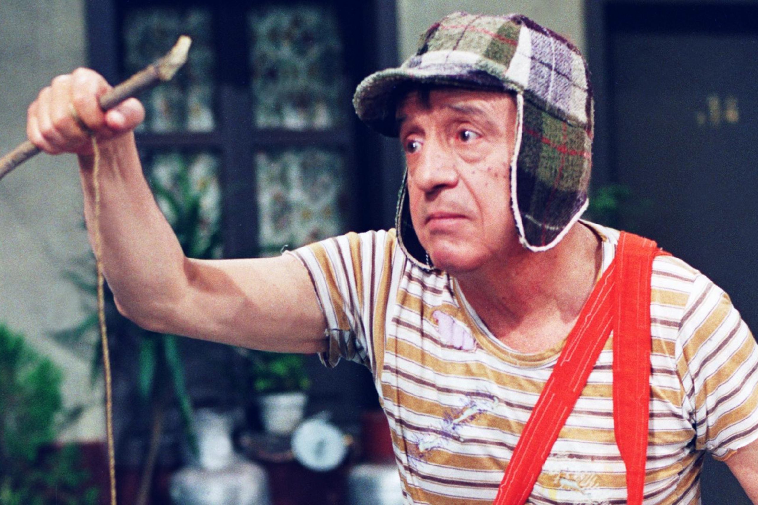 Disney planeja lançar uma nova série de Chaves!