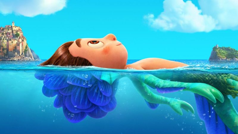 Crítica: Em Luca, Pixar joga seguro e traz bela aventura sobre respeito ao diferente!