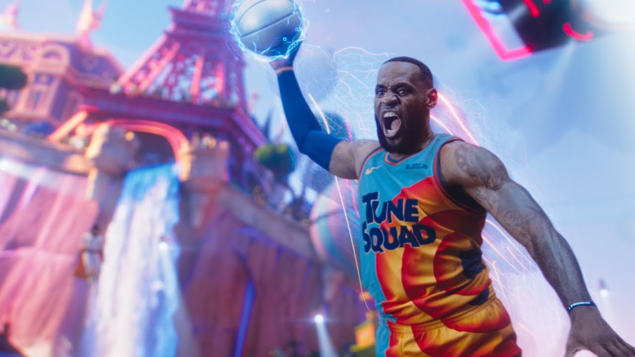 Space Jam: Um Novo Legado ganha novo trailer com cenas inéditas. Confira!
