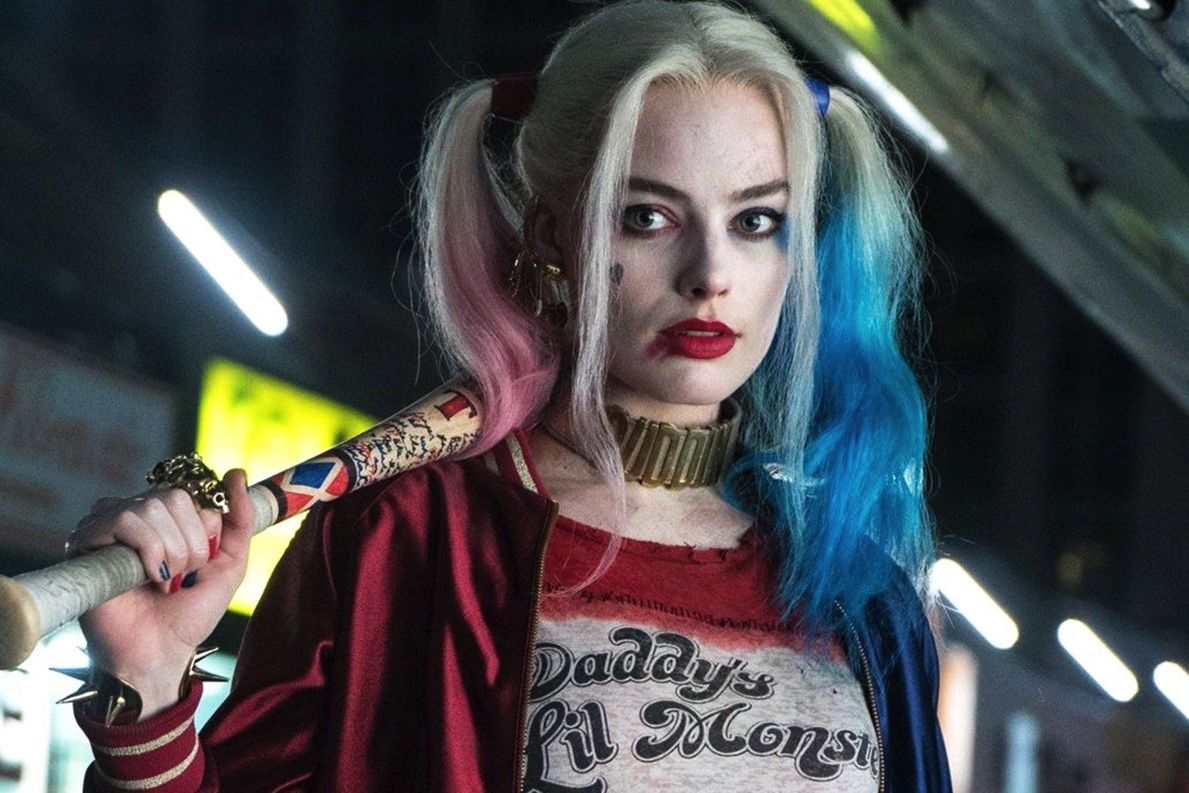 Margot Robbie afirma que dará um pausa no papel Arlequina após novo Esquadrão Suicida!