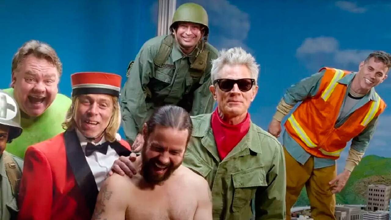 Jackass para sempre: Novo filme da franquia ganha trailer hilário. Confira!