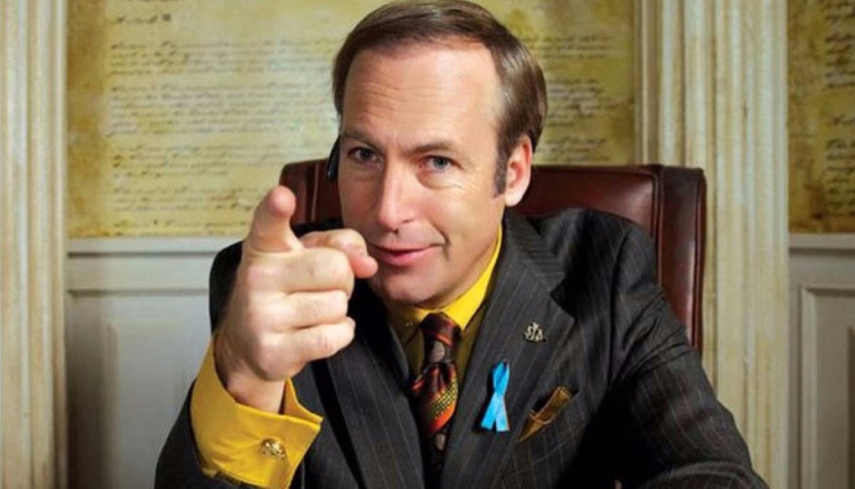 Bob Odenkirk passa bem após desmaiar durante as gravações de Better Call Saul!