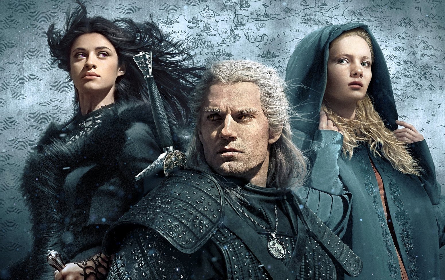 Segunda Temporada de The Witcher ganha data de estreia e novas imagens!