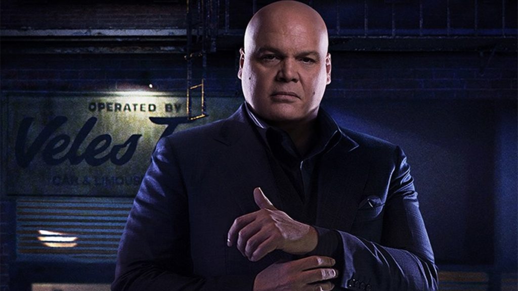 Vincent D’Onofrio pode reprisar papel de Rei do Crime em Gavião Arqueiro. Confira!