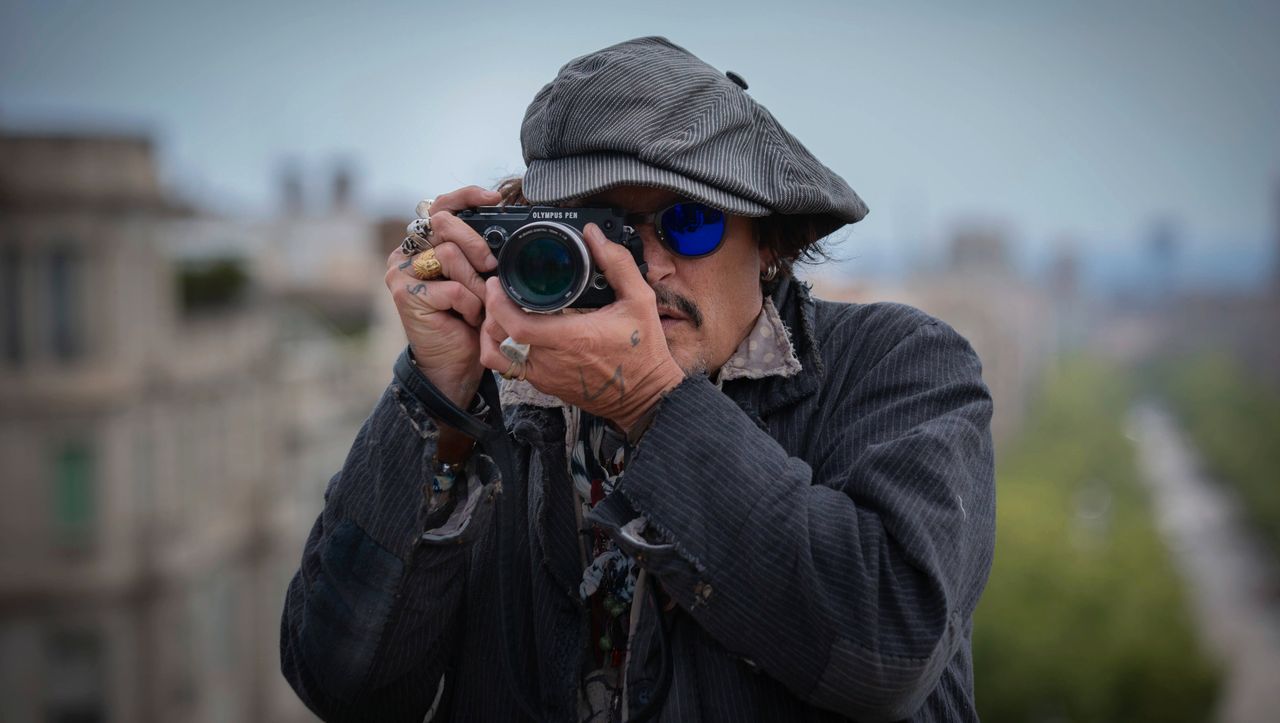 Johnny Depp: Ator diz estar sendo boicotado por Hollywood. Entenda!
