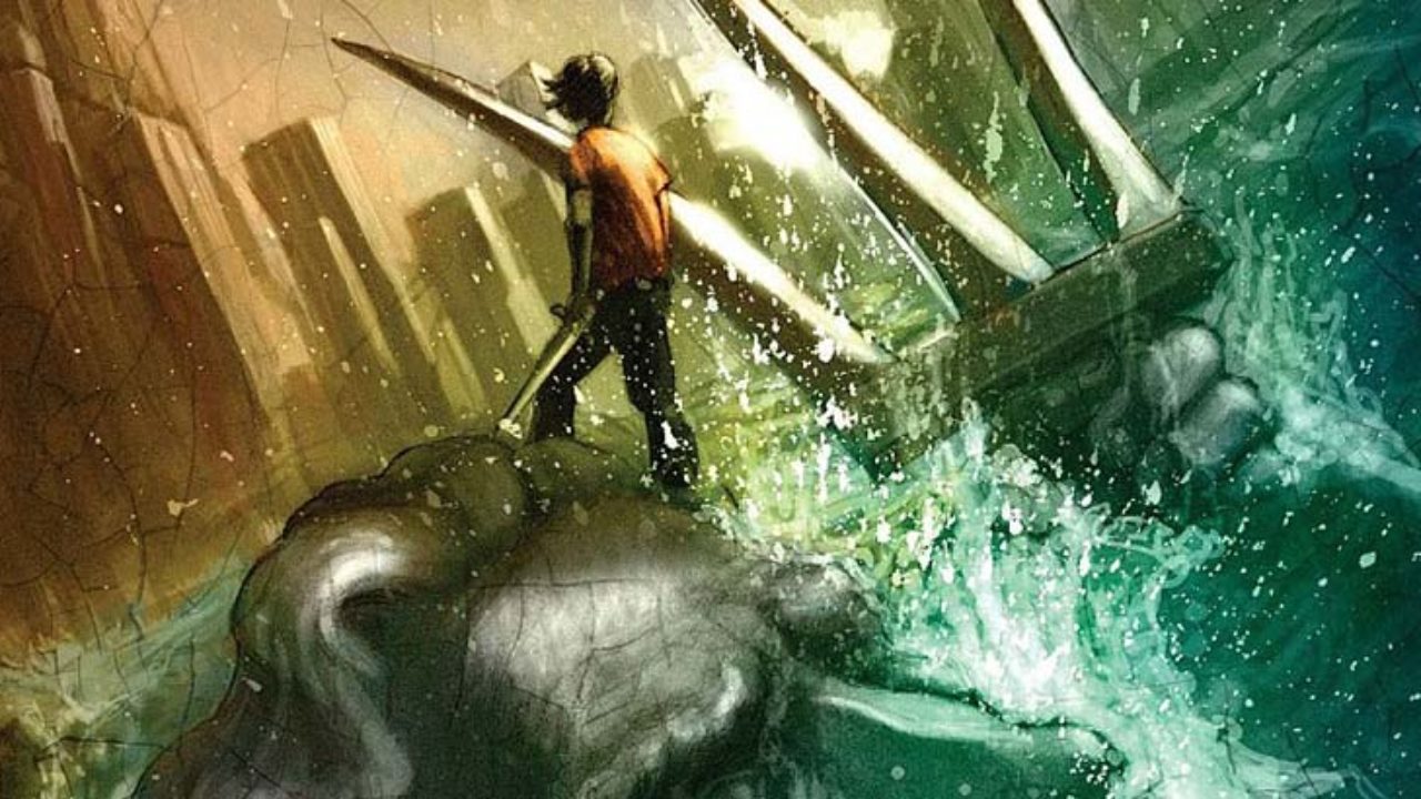 Percy Jackson: Rick Riordan da ótimas notícias para os fãs da obra em relação a série da Disney Plus. Confira!