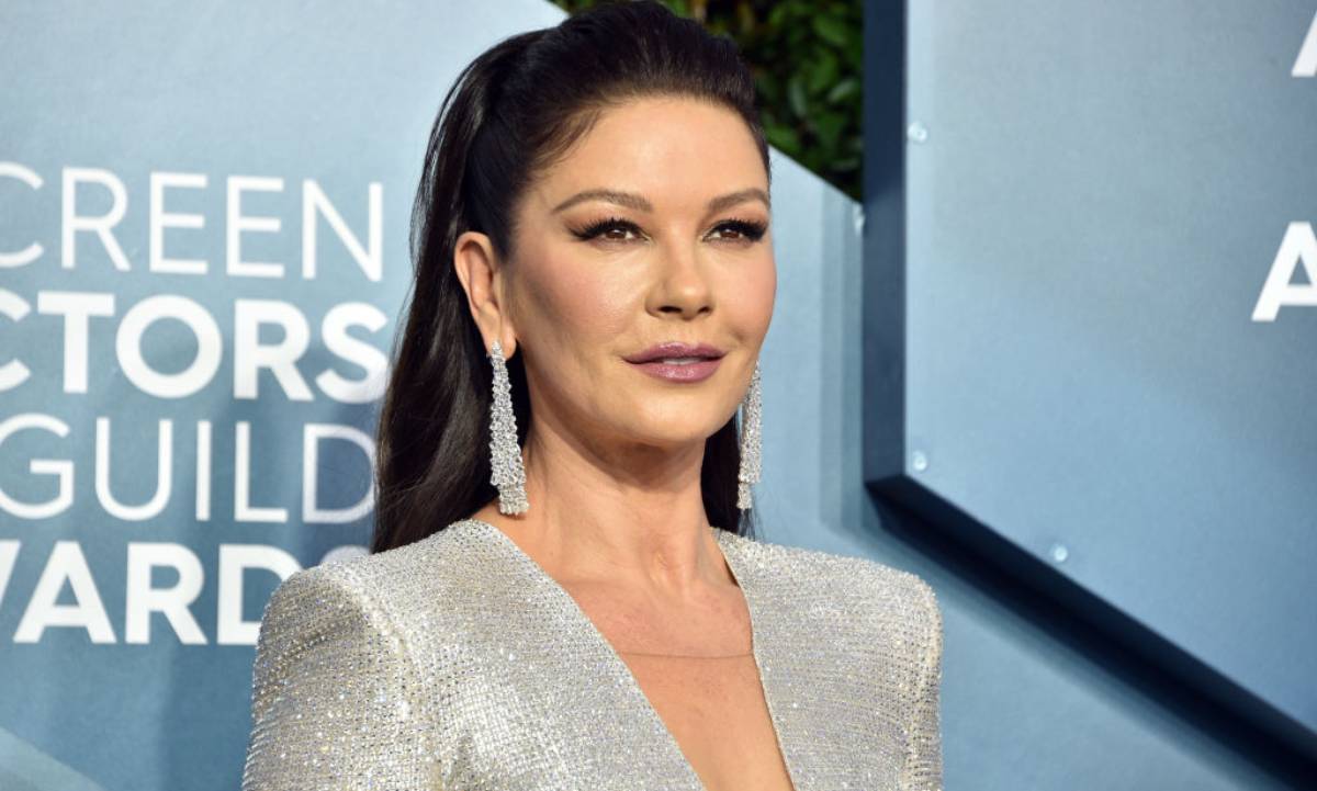 Catherine Zeta-Jones viverá  Morticia em série da Netflix sobre a Família Addams!