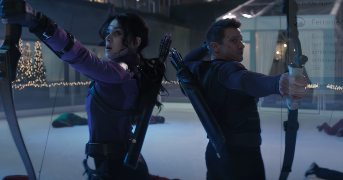 Gavião Arqueiro: Série do Disney Plus ganha primeiro trailer. Confira!