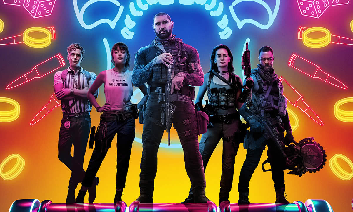 Zack Snyder revela título oficial da sequência de Army of the Dead
