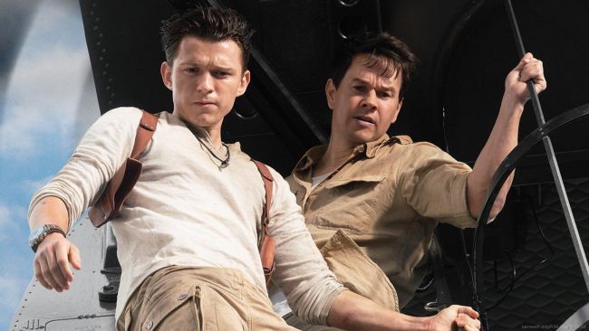 Estrelado por Tom Holland, Uncharted ganha seu primeiro trailer