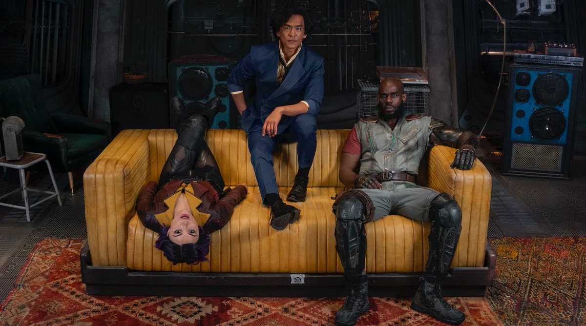 Live-Action de Cowboy Bebop ganha pôster e primeiro trailer