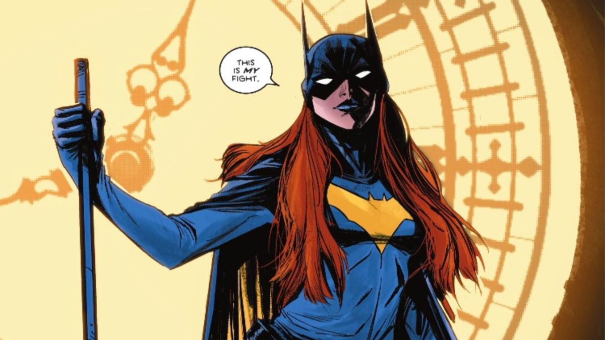 Origem da Batgirl será “sombria” em seu filme, diz atriz