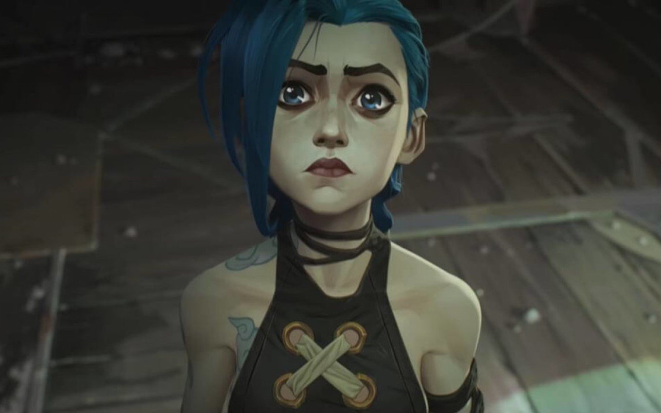 Netflix divulga trailer final de Arcane, série de League of Legends
