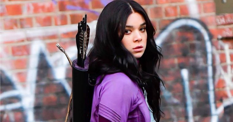 Atriz indica grande futuro para Kate Bishop após a série do Gavião Arqueiro