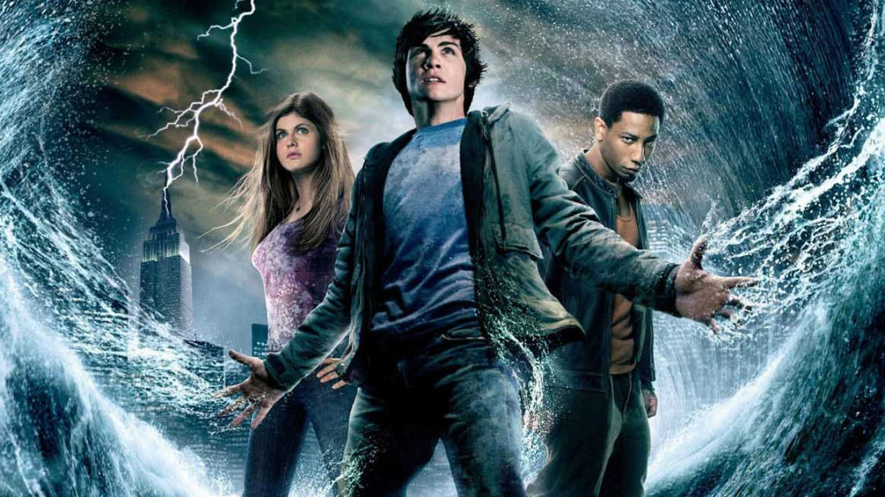 Série de Percy Jackson tem diretor de episódio piloto confirmado