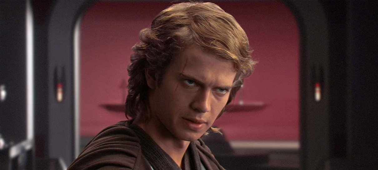 Ahsoka do Disney+ terá Hayden Christensen de volta