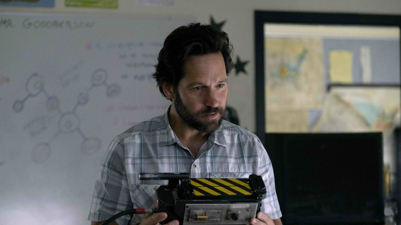 Ator diz que Ghostbusters: Mais Além é a sequência perfeita para o filme original