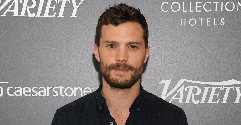 Jamie Dornan revelou que teve reuniões com a Marvel Studios