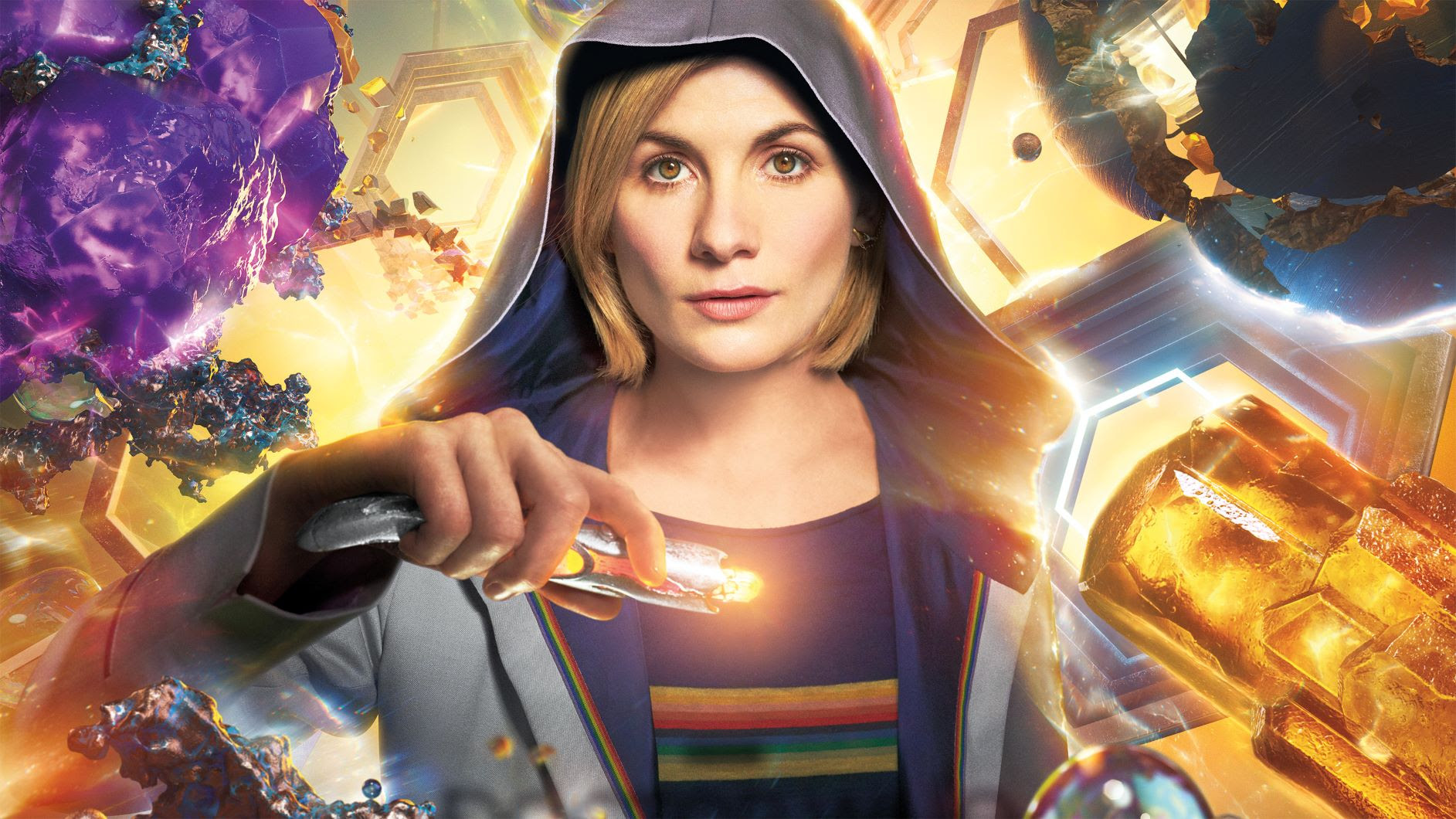 Personagens femininas de Doctor Who e 007 são alvo de político inglês