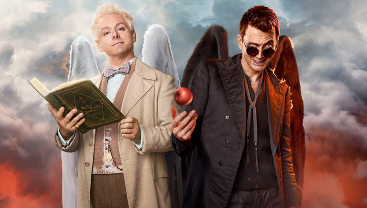 2ª temporada de Good Omens ganha primeira imagem oficial