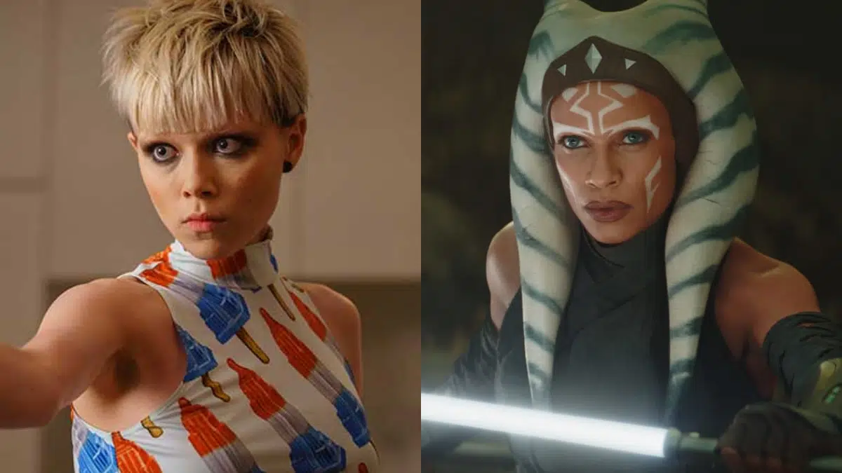 Star Wars: Ahsoka terá Ivanna Sakhno em seu elenco